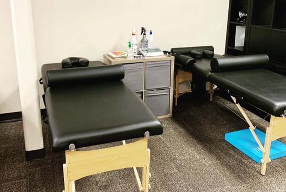 Center For Auto Accident Injury Treatment In Taylorsville treatment room